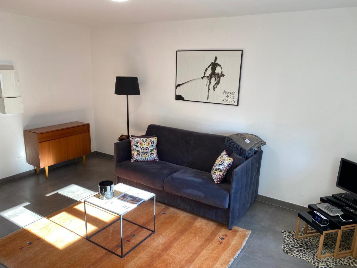 Charmant Studio A Haguenau, A 25Mn De Strasbourg Dış mekan fotoğraf