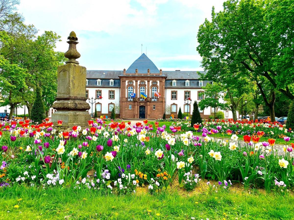 Charmant Studio A Haguenau, A 25Mn De Strasbourg Dış mekan fotoğraf